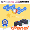 Star Semi Dedicato SSD Sapphire PrestaShop, Cms