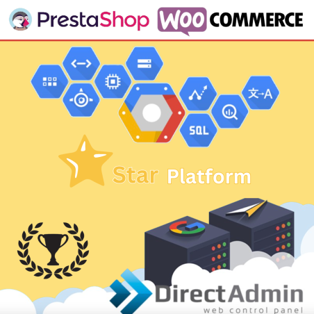 Hosting dedicato, ottimizzato PrestaShop